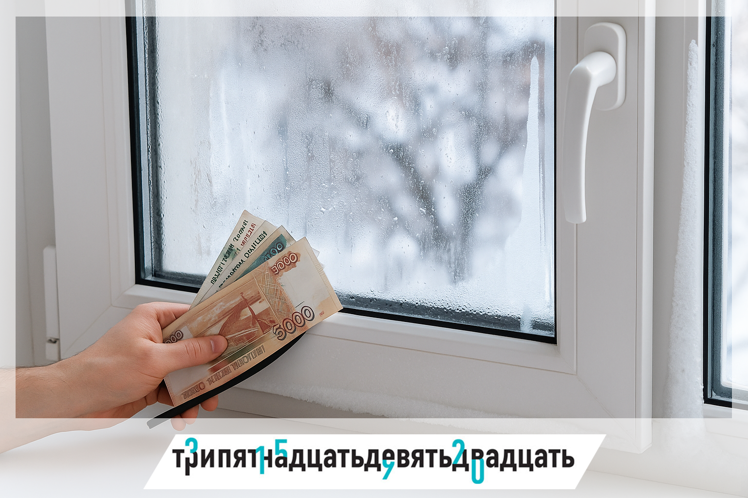 ТОП-7 признаков, что окно теряет тепло