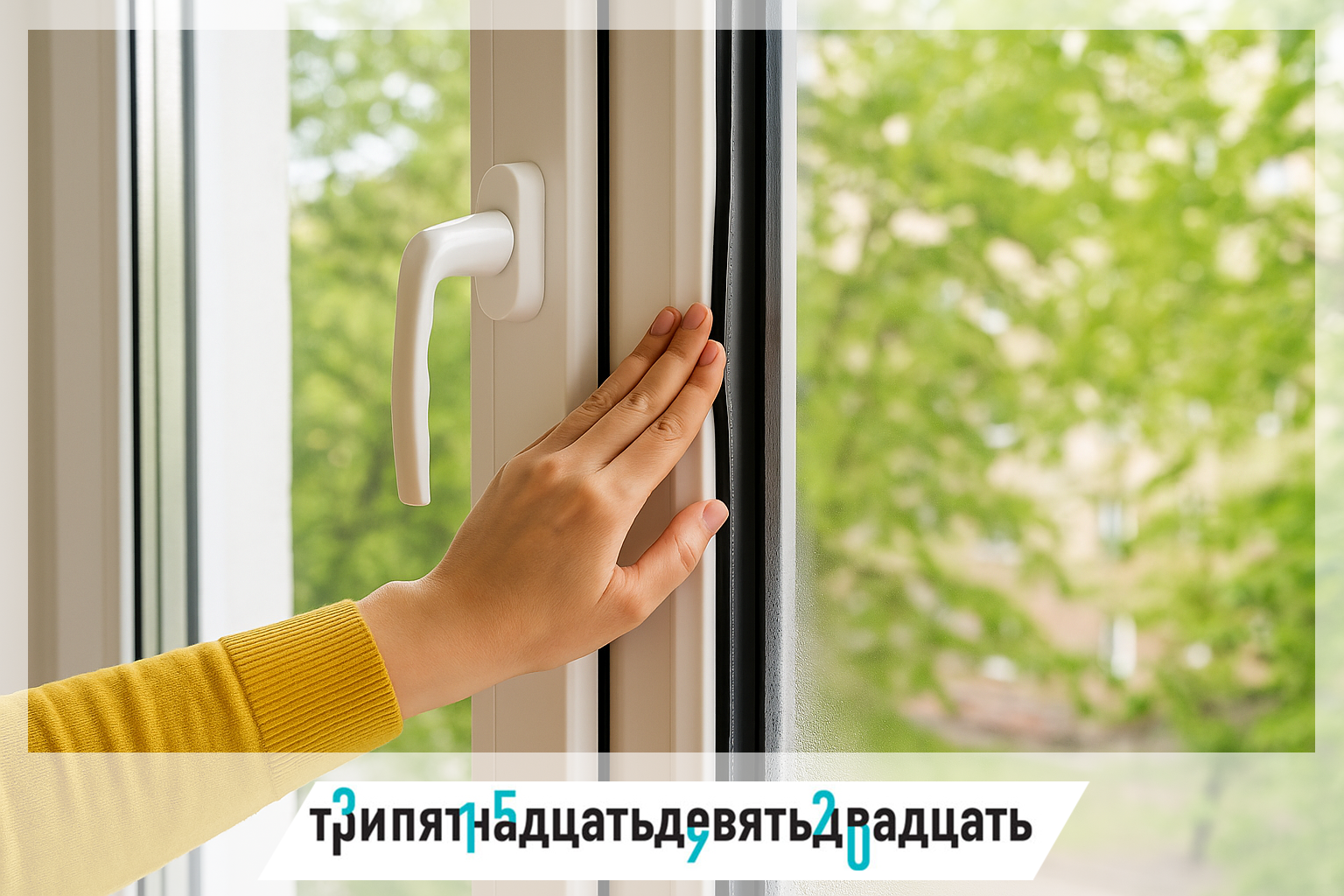 Пошаговая инструкция, зачем и как проверять окна весной: герметичность, фурнитура, уплотнитель, швы, вентиляция.