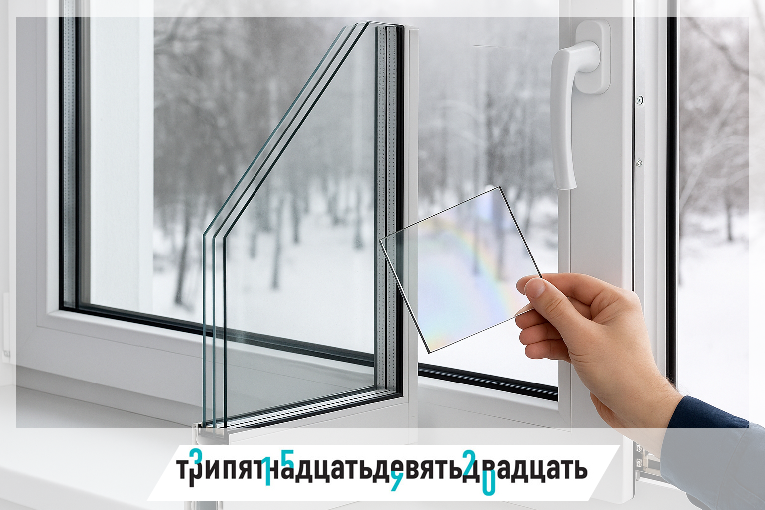 Энергосбережение и комфорт без замены окон.