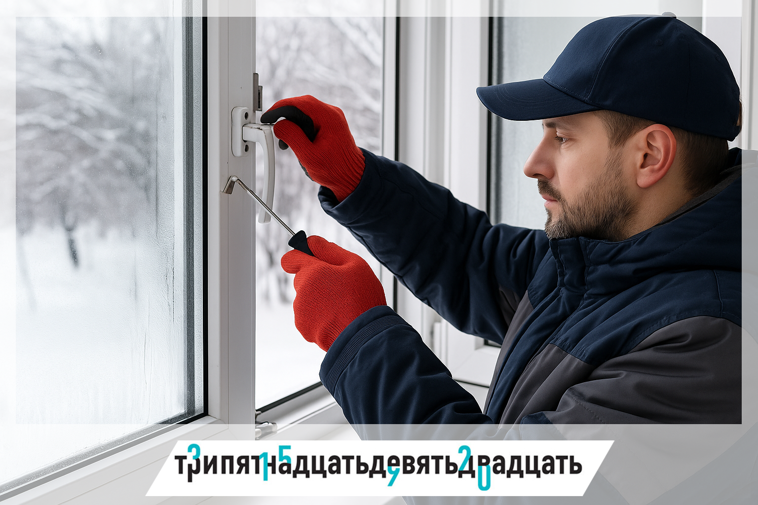Устранение сквозняков, конденсата и наледи.